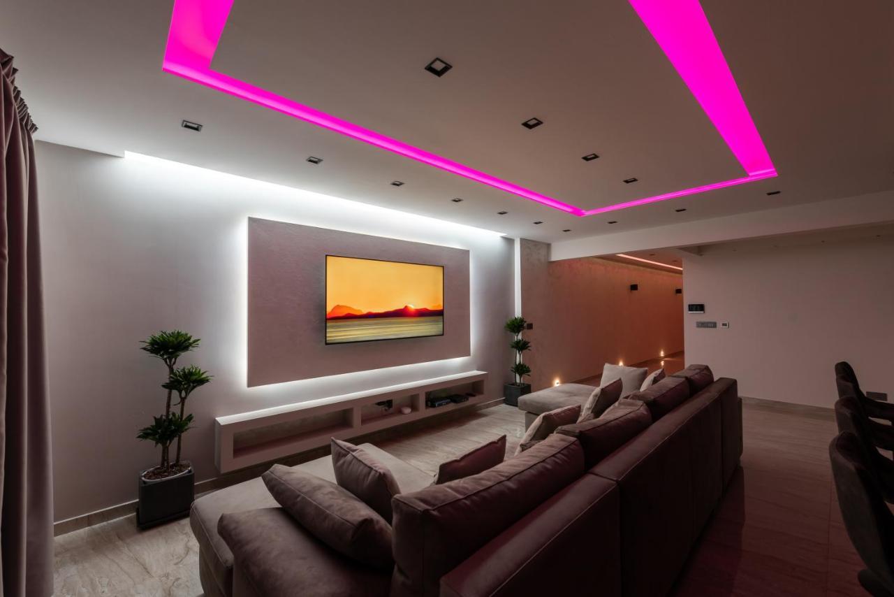 Luxury 2 Bed Apartment In The Heart Of St Julians Saint Julian's Exterior foto