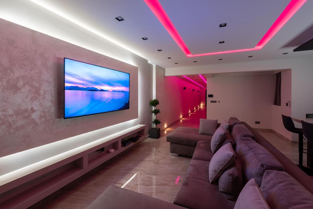 Luxury 2 Bed Apartment In The Heart Of St Julians Saint Julian's Exterior foto