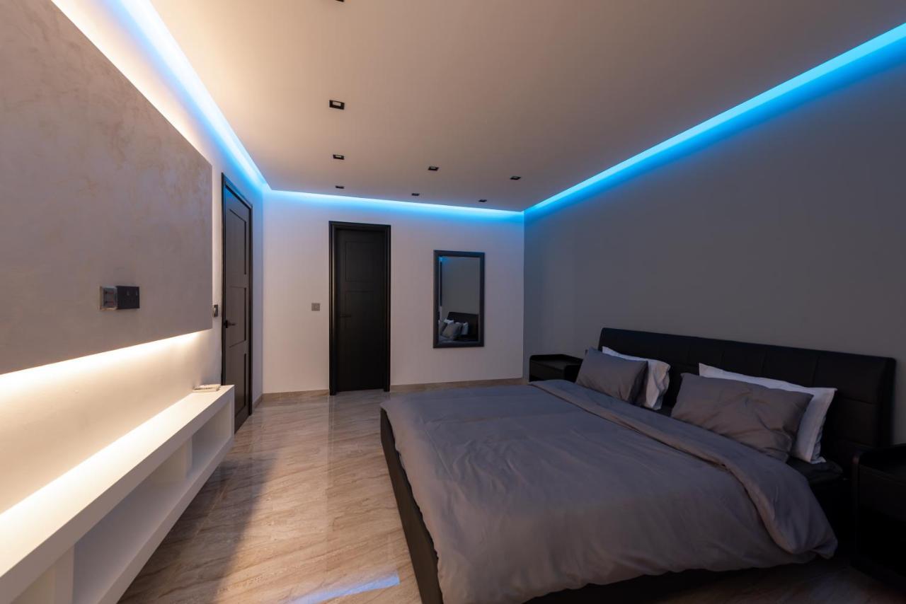 Luxury 2 Bed Apartment In The Heart Of St Julians Saint Julian's Exterior foto