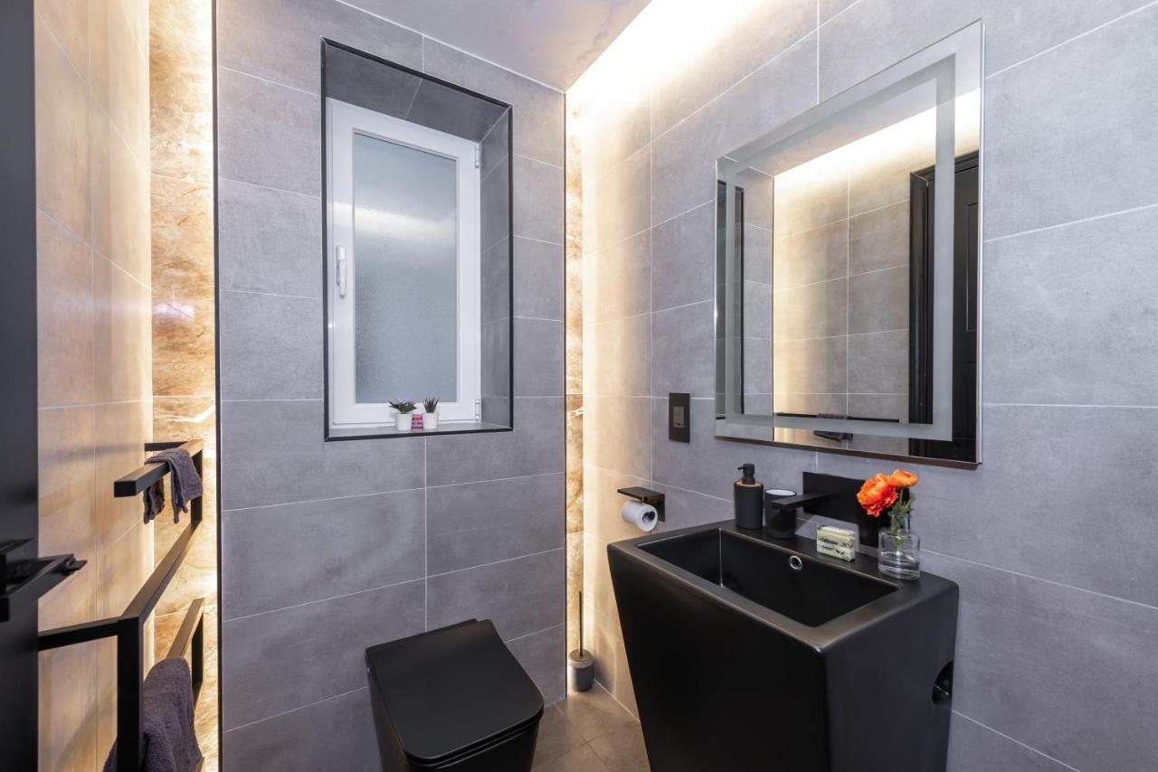 Luxury 2 Bed Apartment In The Heart Of St Julians Saint Julian's Exterior foto