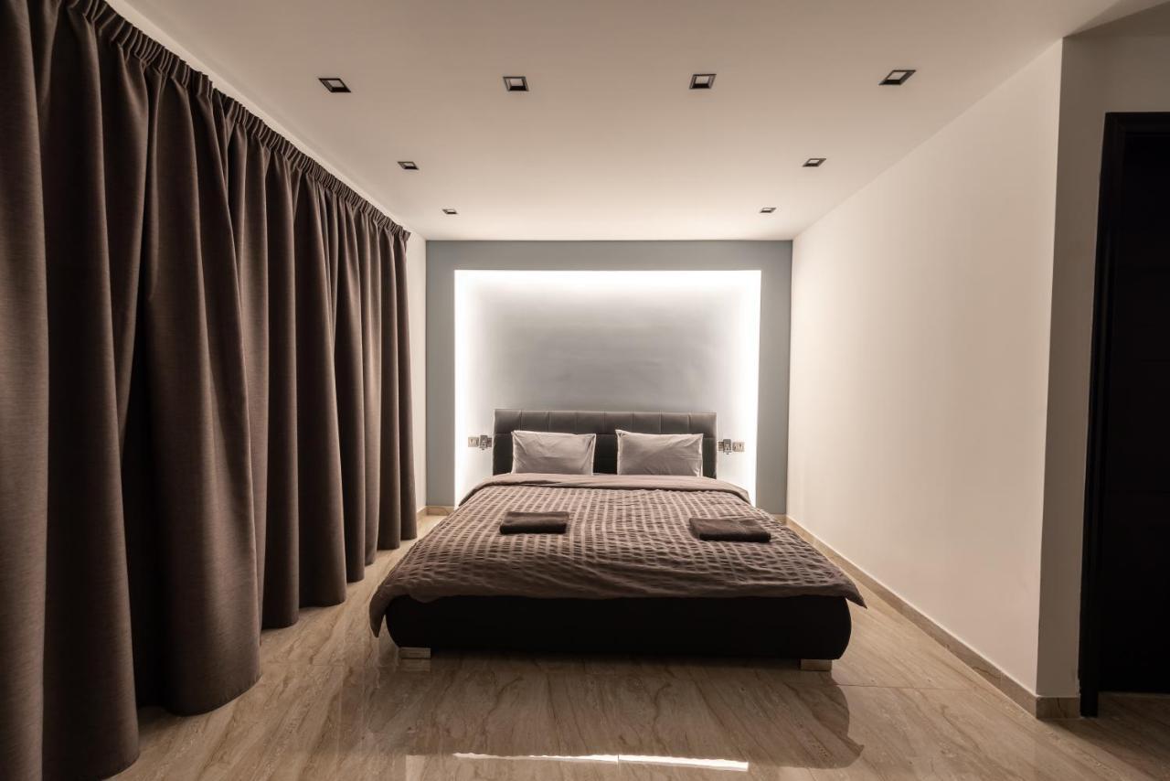Luxury 2 Bed Apartment In The Heart Of St Julians Saint Julian's Exterior foto