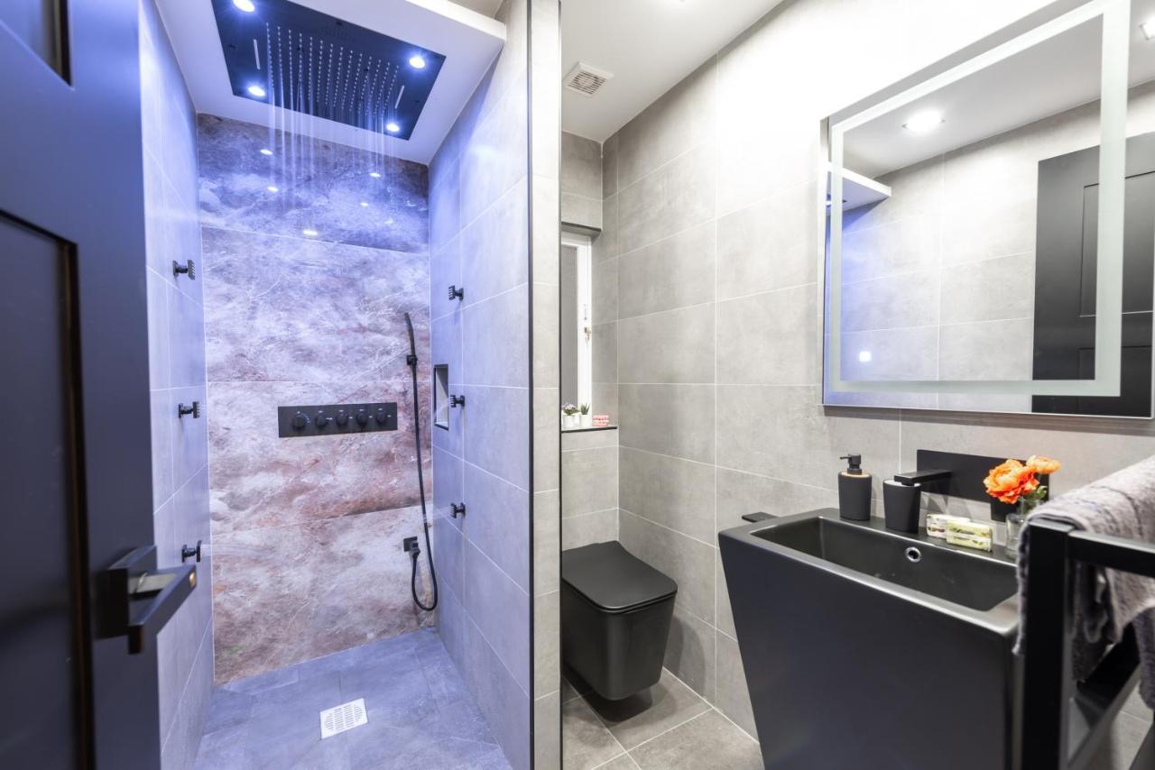 Luxury 2 Bed Apartment In The Heart Of St Julians Saint Julian's Exterior foto