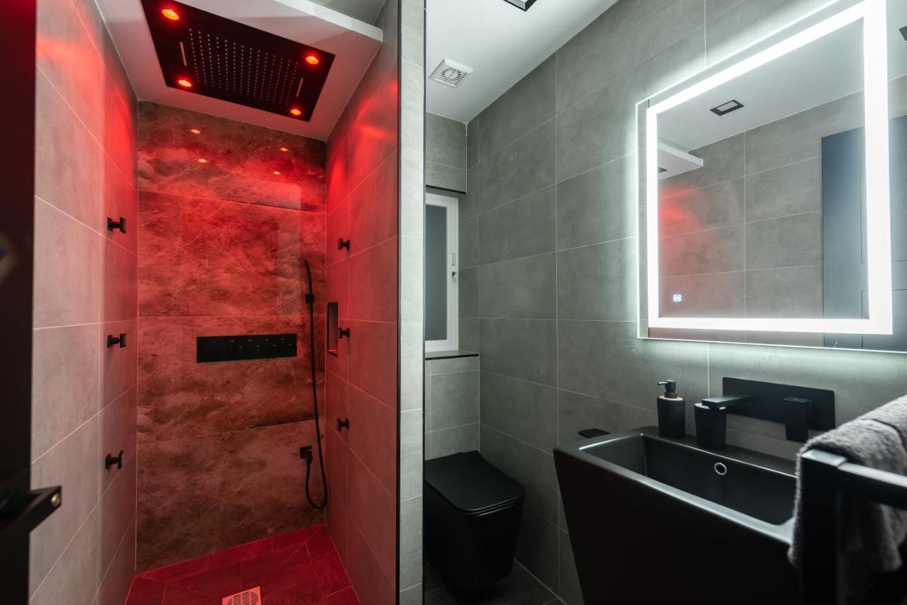 Luxury 2 Bed Apartment In The Heart Of St Julians Saint Julian's Exterior foto