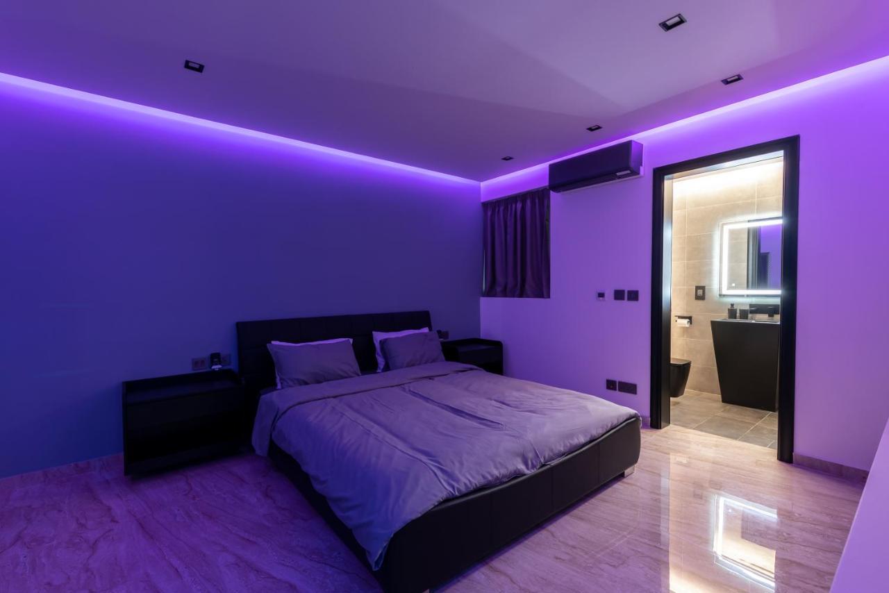 Luxury 2 Bed Apartment In The Heart Of St Julians Saint Julian's Exterior foto