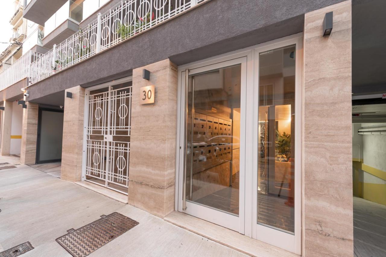 Luxury 2 Bed Apartment In The Heart Of St Julians Saint Julian's Exterior foto