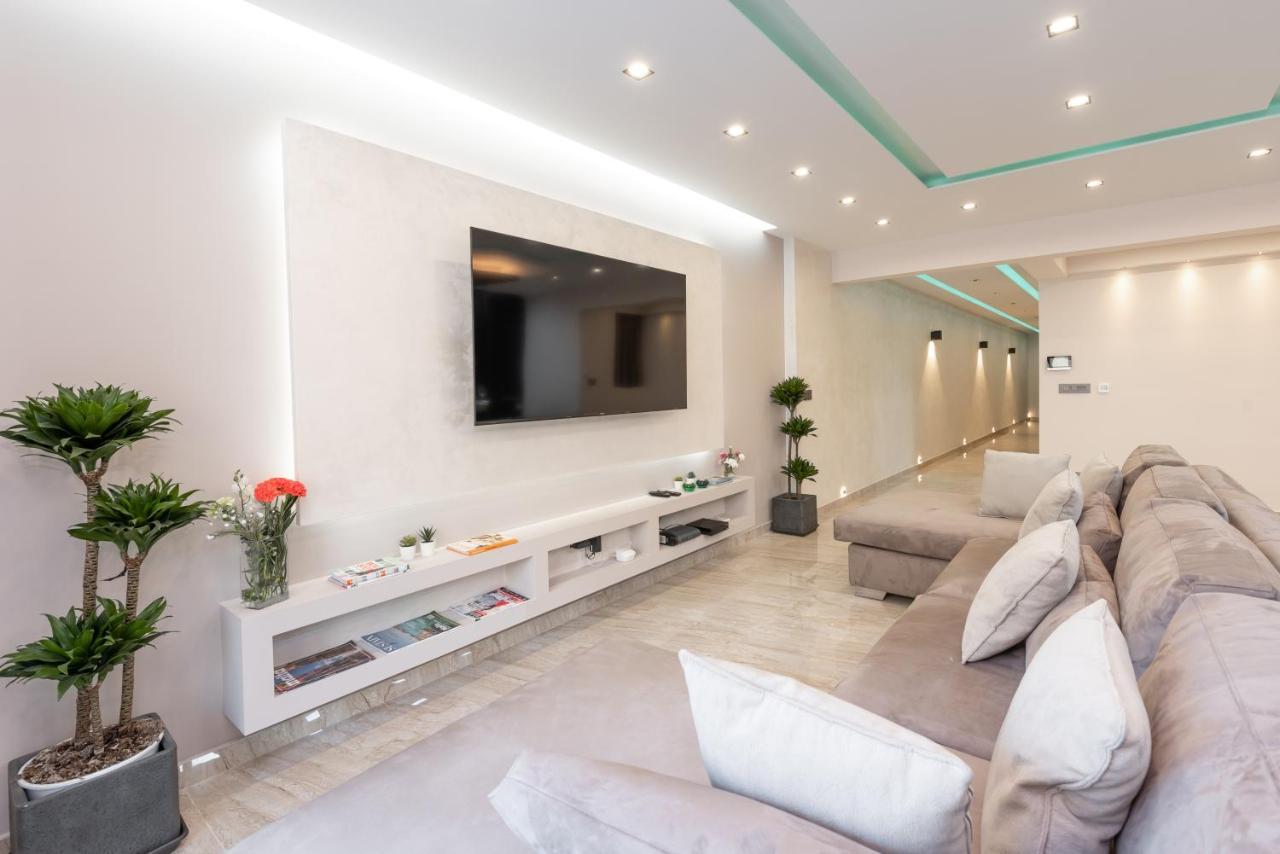 Luxury 2 Bed Apartment In The Heart Of St Julians Saint Julian's Exterior foto