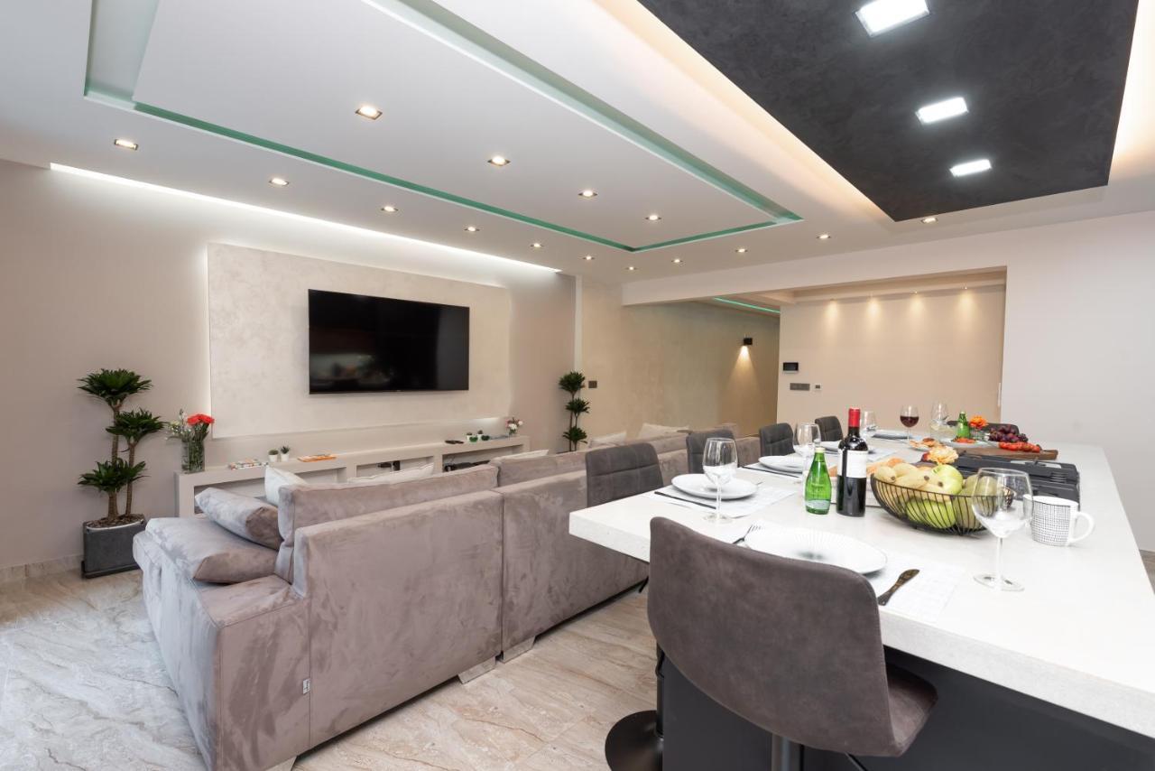 Luxury 2 Bed Apartment In The Heart Of St Julians Saint Julian's Exterior foto