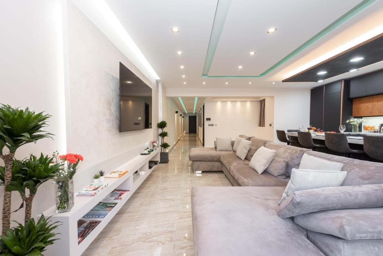 Luxury 2 Bed Apartment In The Heart Of St Julians Saint Julian's Exterior foto